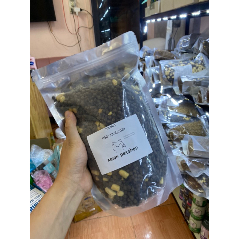 Hạt Modko không ngũ cốc cho mèo m86pet