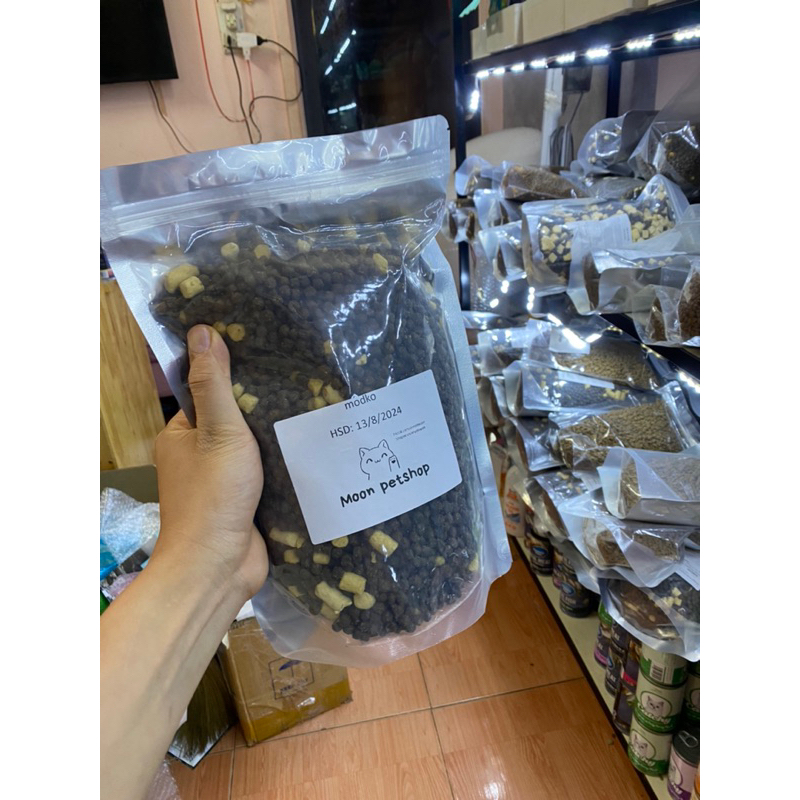 Hạt Modko không ngũ cốc cho mèo m86pet