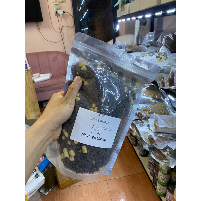 Hạt Modko không ngũ cốc cho mèo m86pet