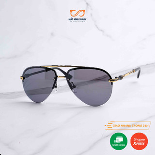 Kính Mát Hợp Kim Shady Nam Tròng Phân Cực Polarized - PK210 (NhiềuMàu)