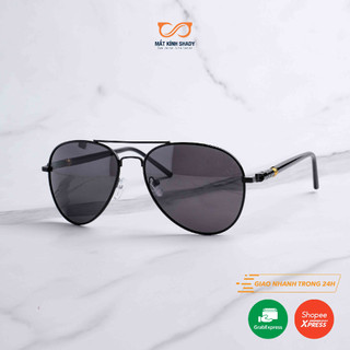 Kính Mát Tròng Phân Cực Polarized Shady Unisex PK227 (Nhiều Màu)