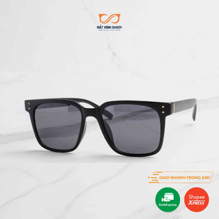 Kính Mát Nhựa PE Shady Unisex PK289 (Nhiều Màu)