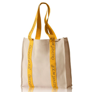 [SALE 50%] Túi vải canvas Sol de Janeiro $30
