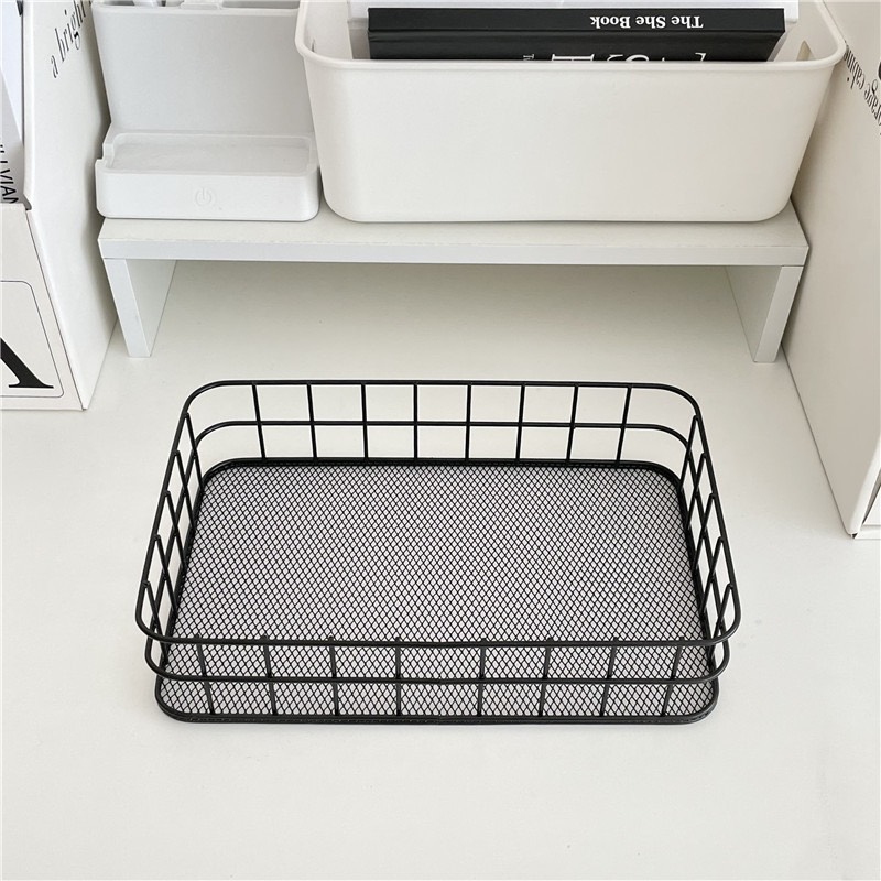 Kệ Sắt Đựng Dụng Cụ Học Tập