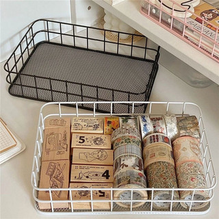 Kệ Sắt Đựng Dụng Cụ Học Tập
