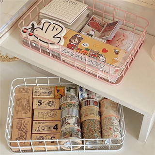 Kệ Sắt Đựng Dụng Cụ Học Tập