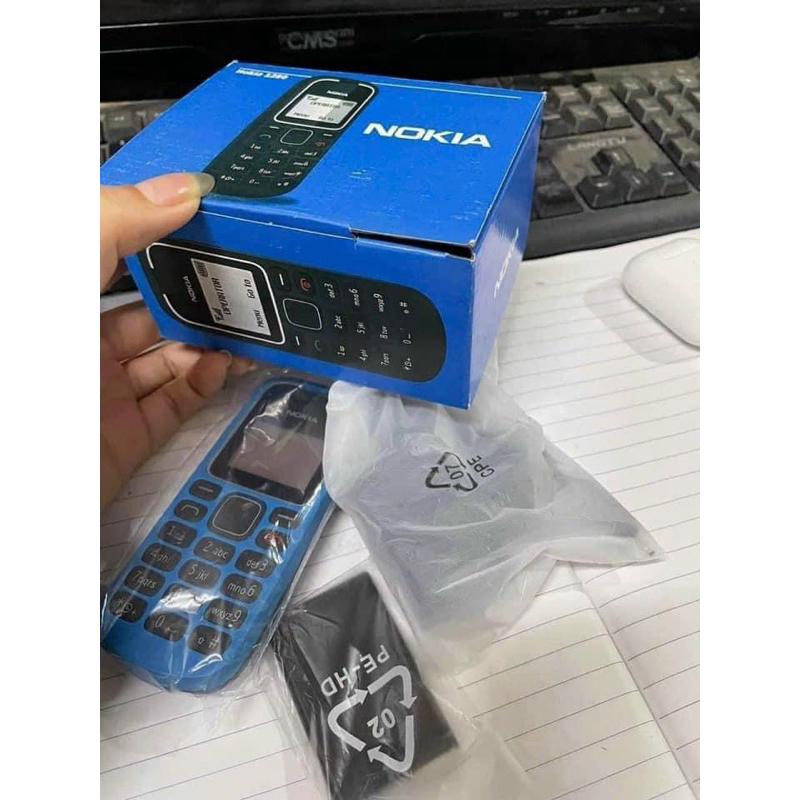 🆘🆘NOKIA 1280 -ZIN MỚI 💯 %-FULL BOX