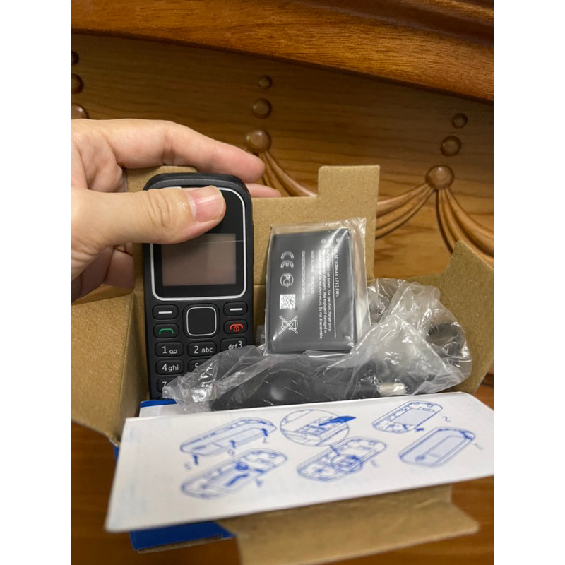 🆘🆘NOKIA 1280 -ZIN MỚI 💯 %-FULL BOX