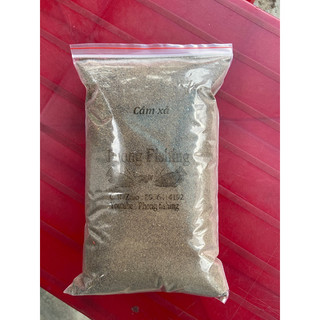 cám xả 20 độ đạm câu cá 500gam