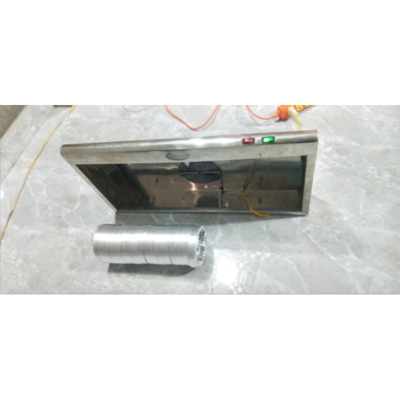 MÁY HÚT MÙI INOX 304 . KT 70 X 38 X 10
