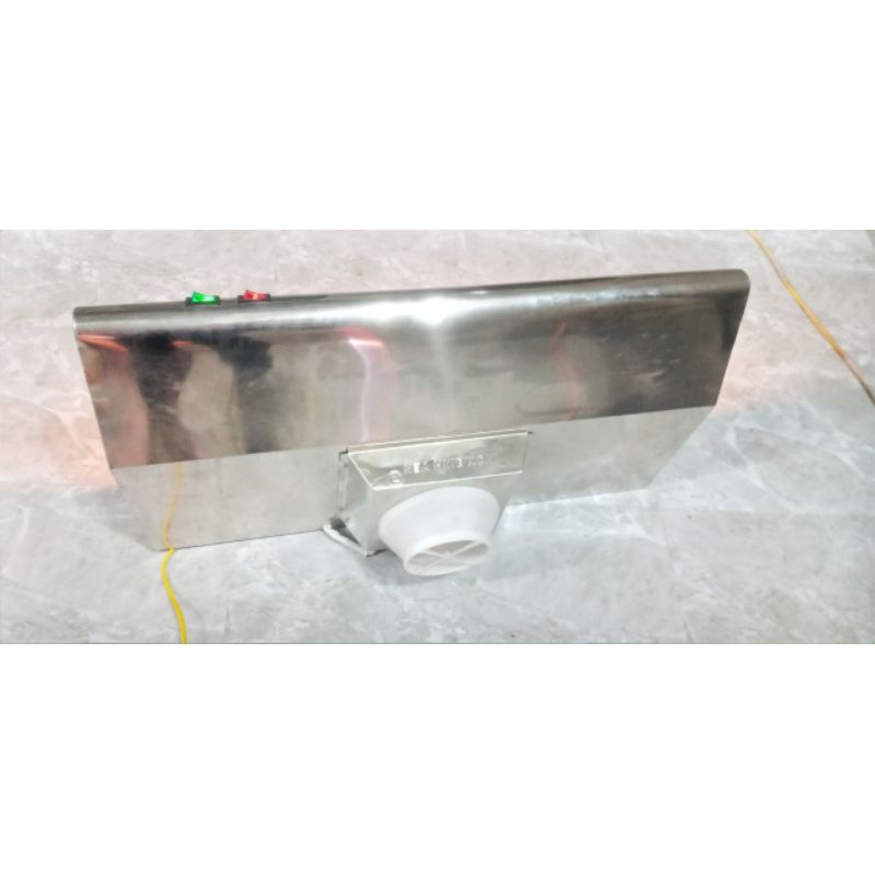 MÁY HÚT MÙI INOX 304 . KT 70 X 38 X 10