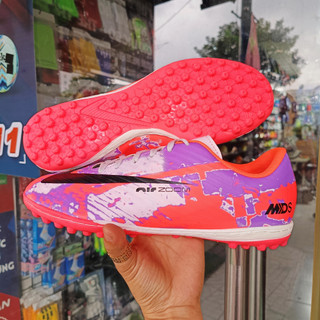 giày đá bóng sale vapor 15 winpro tf ( khâu đế + tặng tất + túi rút + hộp )