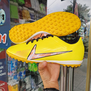 giày đá bóng sale vapor 15 winpro tf ( khâu đế + tặng tất + túi rút + hộp )