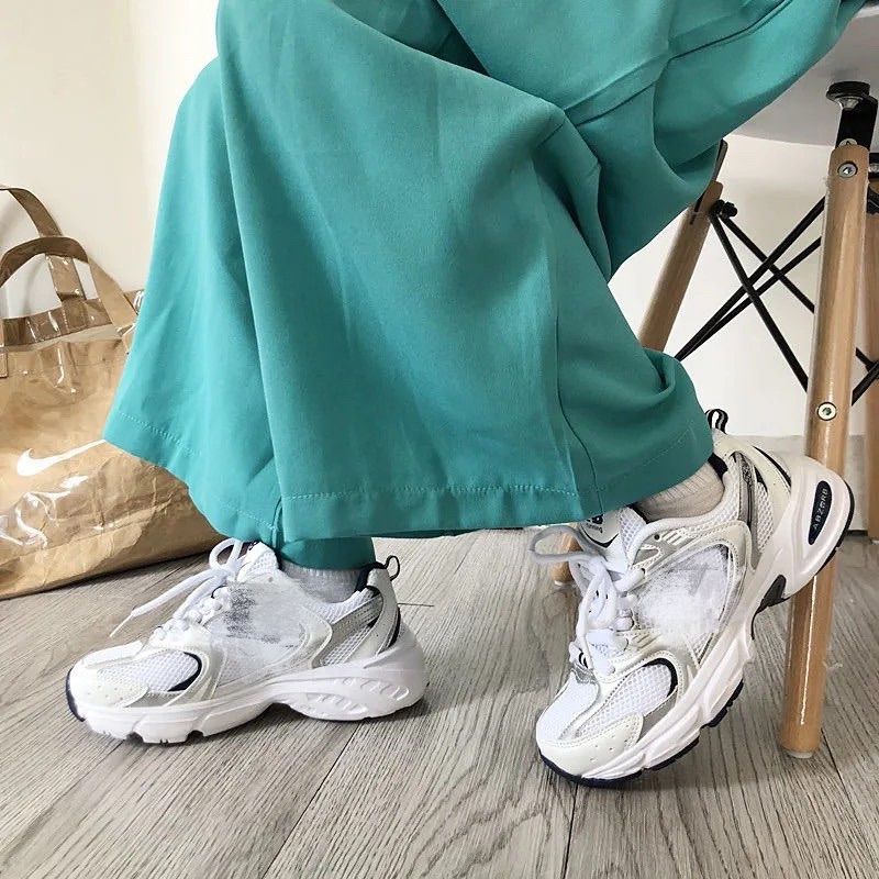 GIÀY THỂ THAO DÁNG SIÊU NHẸ NAM nữ chữ N