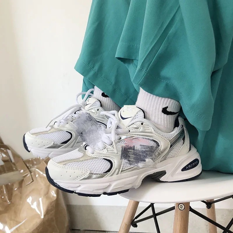 GIÀY THỂ THAO DÁNG SIÊU NHẸ NAM nữ chữ N