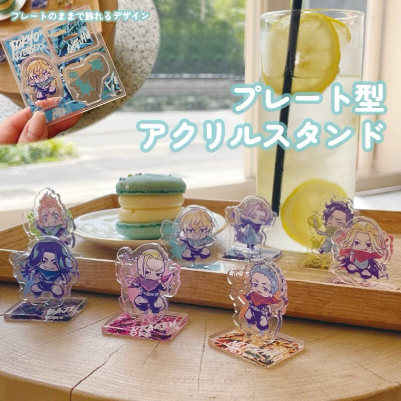 Pack mini standee random ngẫu nhiên thẻ nhân phẩm Tokyo Revengers