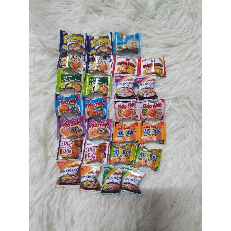 Charm giấy