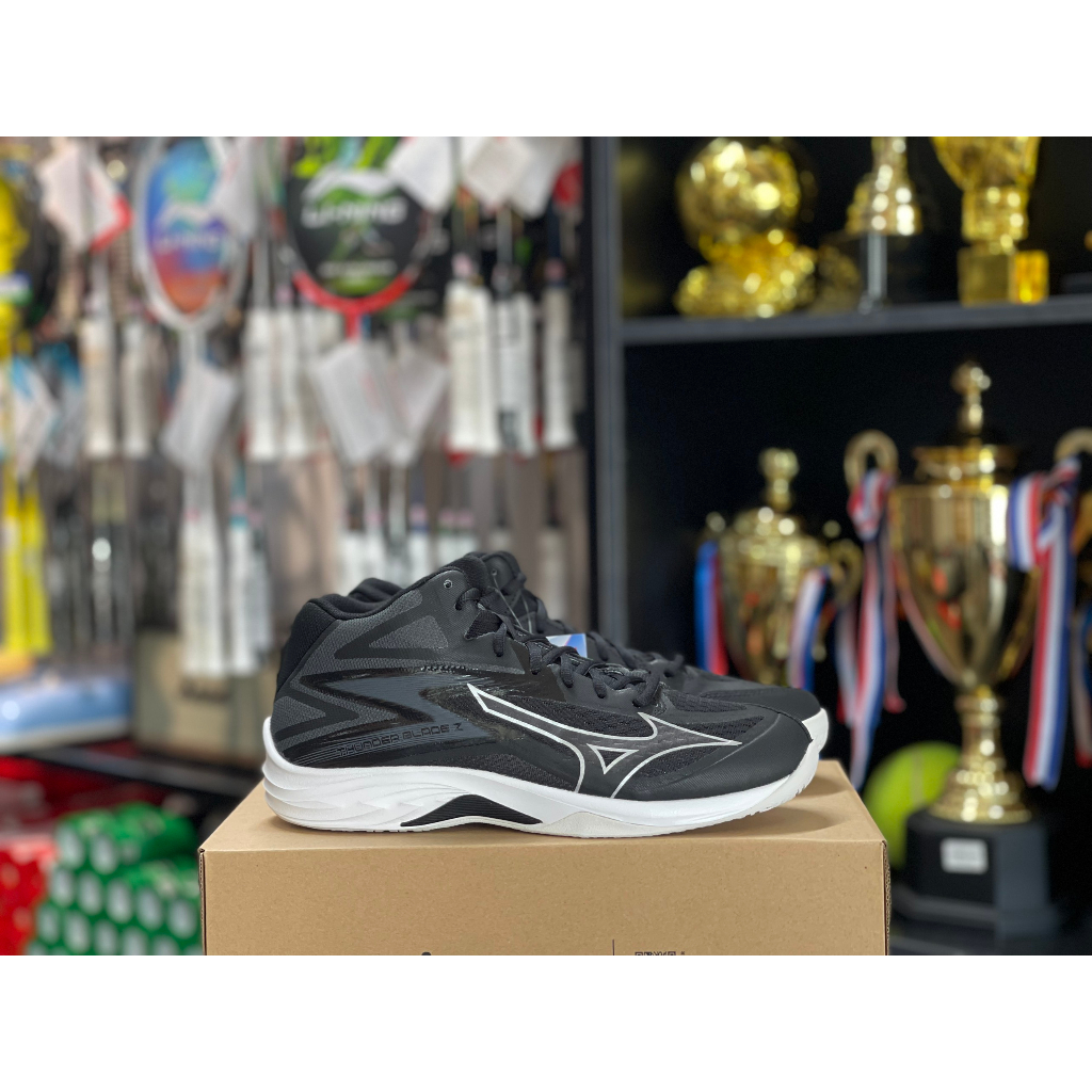 Giày Bóng Chuyền MizunoThunder Blade Z Mid