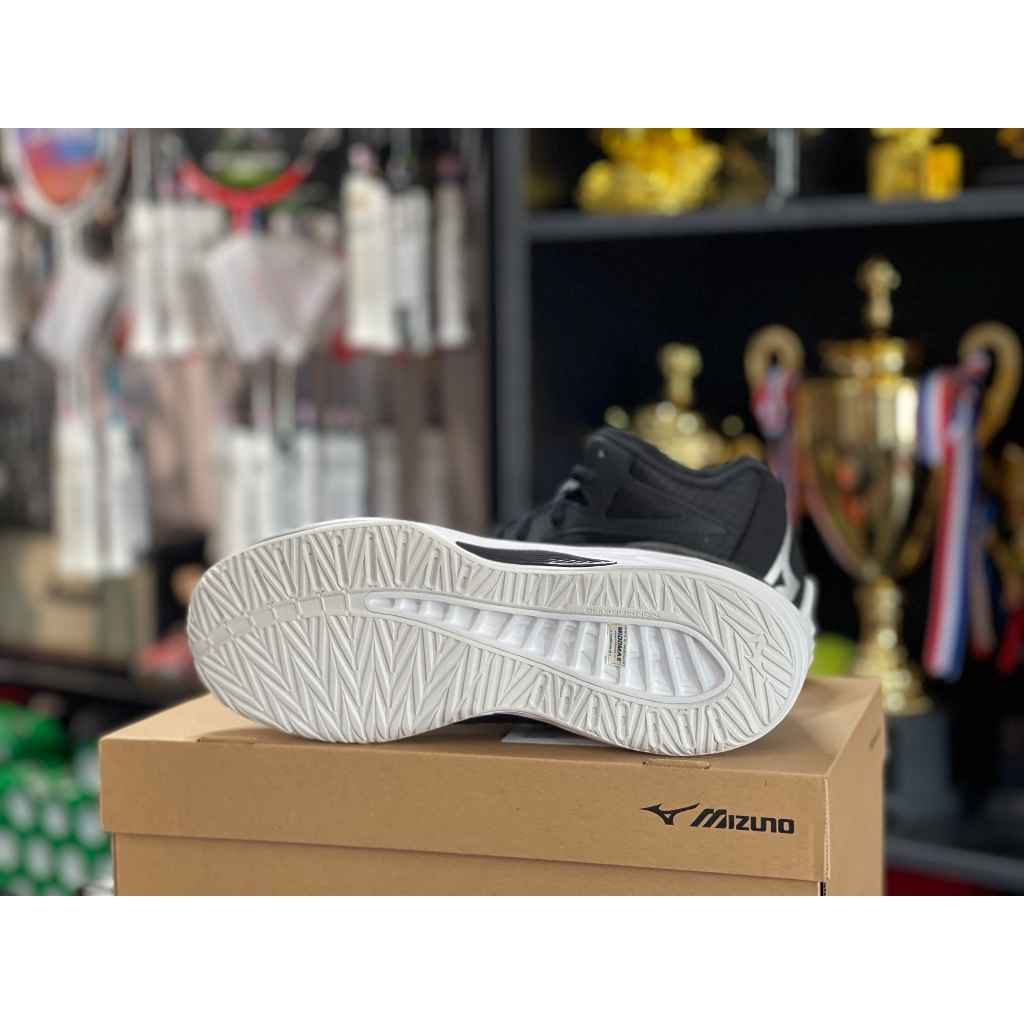 Giày Bóng Chuyền MizunoThunder Blade Z Mid