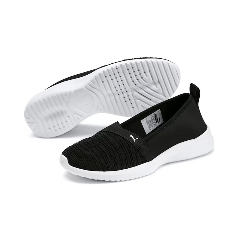 Giày slip on Puma sẵn 7- 7.5- 8.5