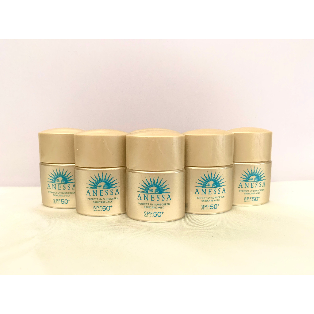 Kem chống nắng Anessa các loại