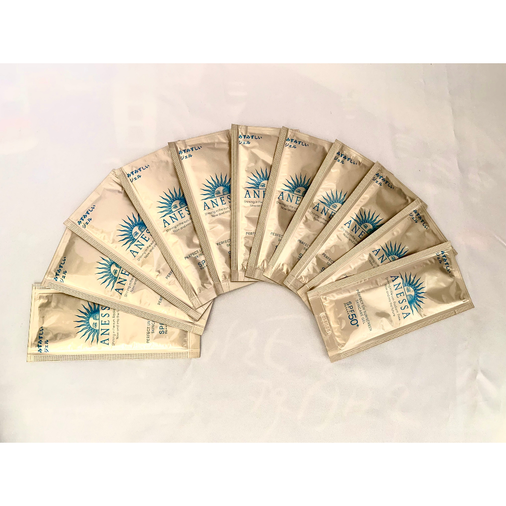 Kem chống nắng Anessa các loại