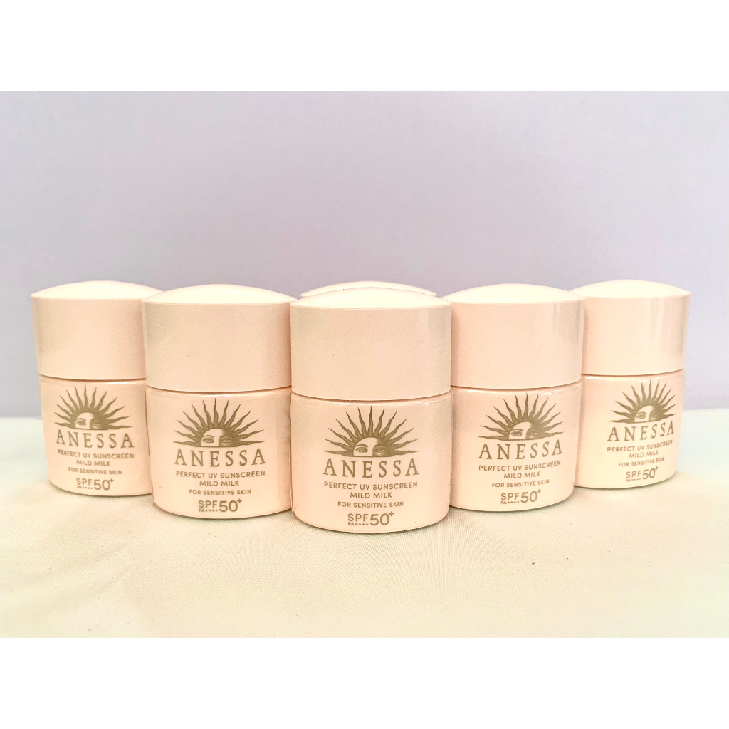 Kem chống nắng Anessa các loại