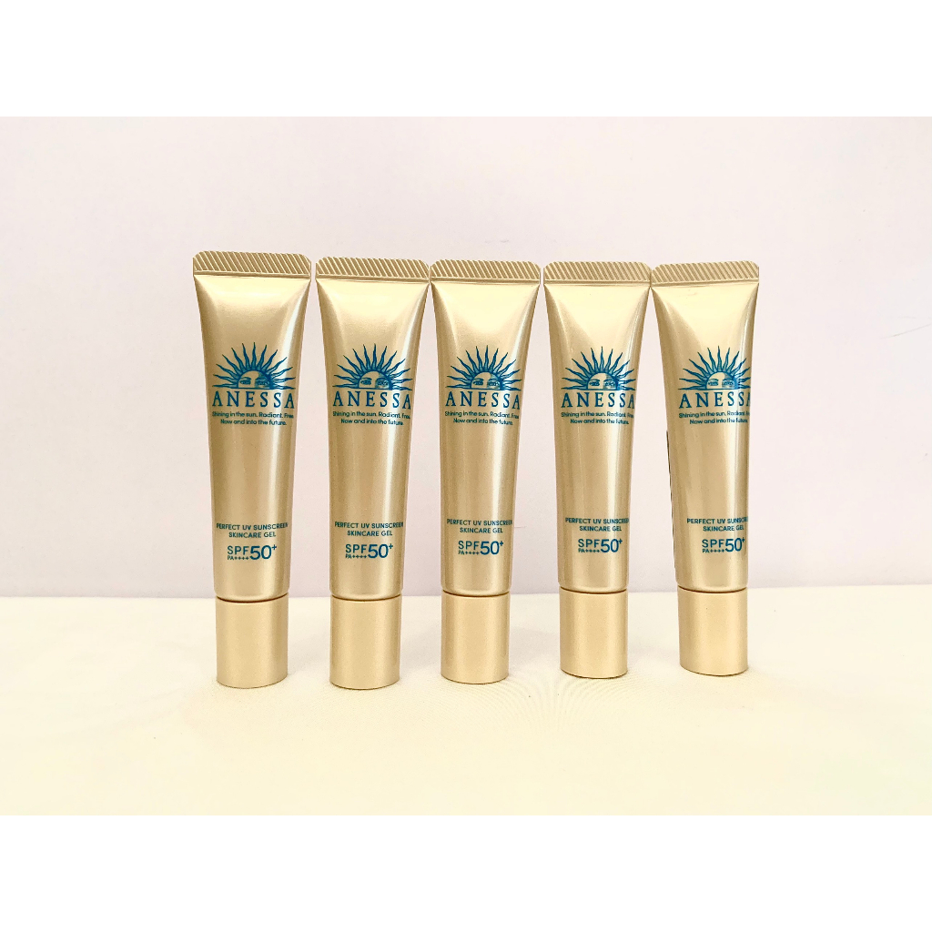 Kem chống nắng Anessa các loại