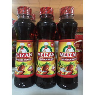 Dầu mè meizan 250ml