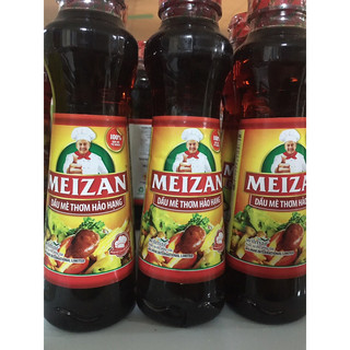 Dầu Mè Meizan 250ml