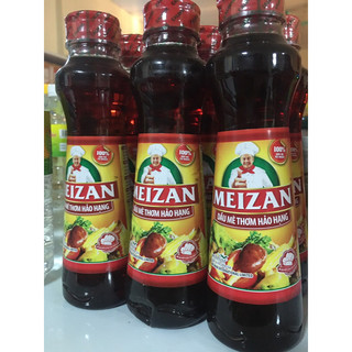 Dầu Mè Meizan 250ml