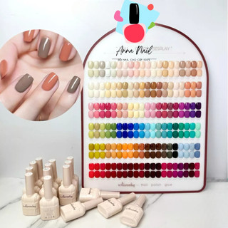 Set sơn gel Aivennhuy 120 màu chính hãng - Bộ sơn gel 120 tone màu hàn quốc , cực đẹp" tặng kèm bảng