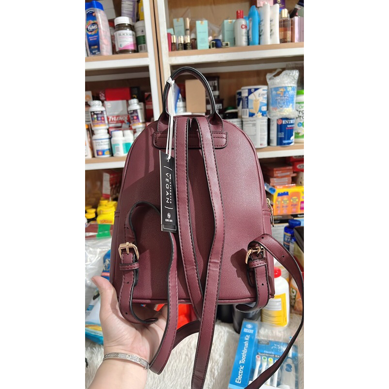 Balo mini Hiệu Vegan La Terre từ Mỹ về