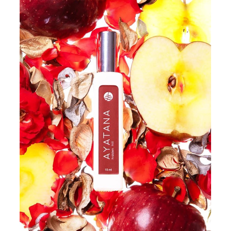 Tinh Dầu Therapy Dạng Xịt AYATANA - Hương Hidden Hill