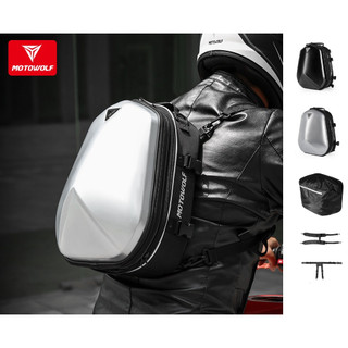 Balo buộc sau xe MOTOWOLF MDL0705