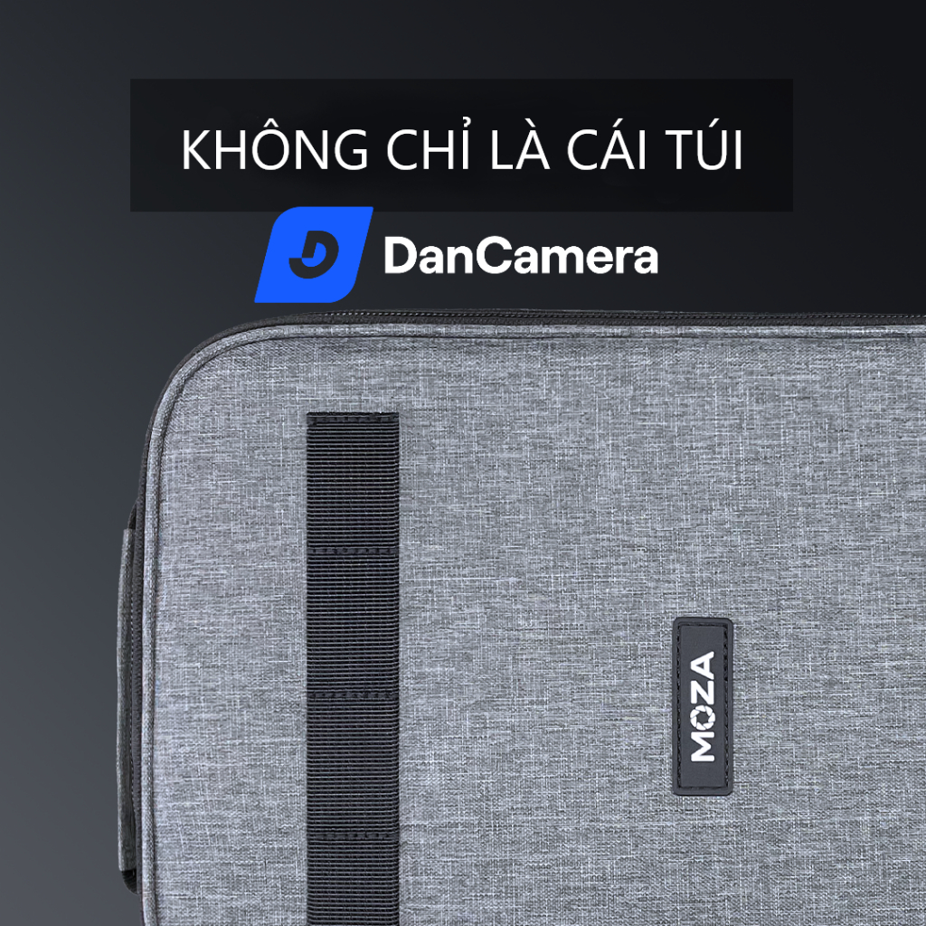 Tay cầm gimbal chống rung Moza Aircross S