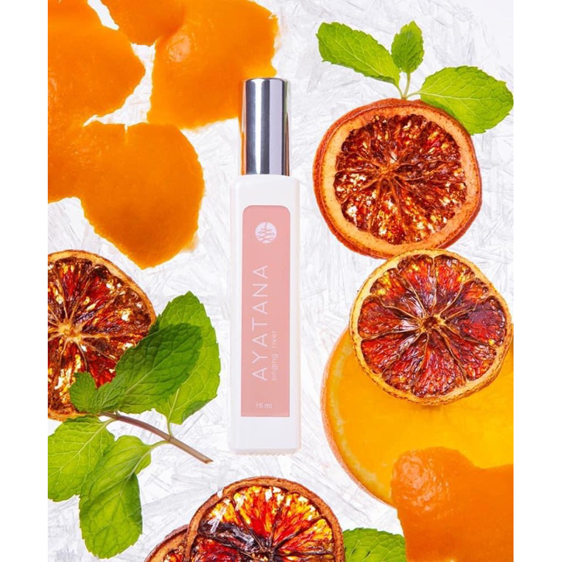 Tinh Dầu Therapy Dạng Xịt AYATANA - Hương Singing River