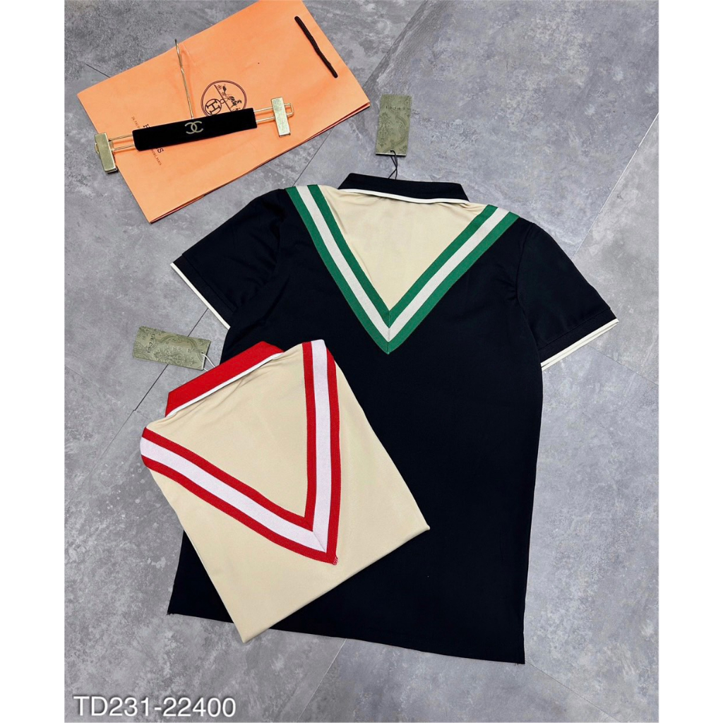 Áo Polo Nam G.C Cực Hót - Áo Polo Nam G.C Hàng Cao Cấp