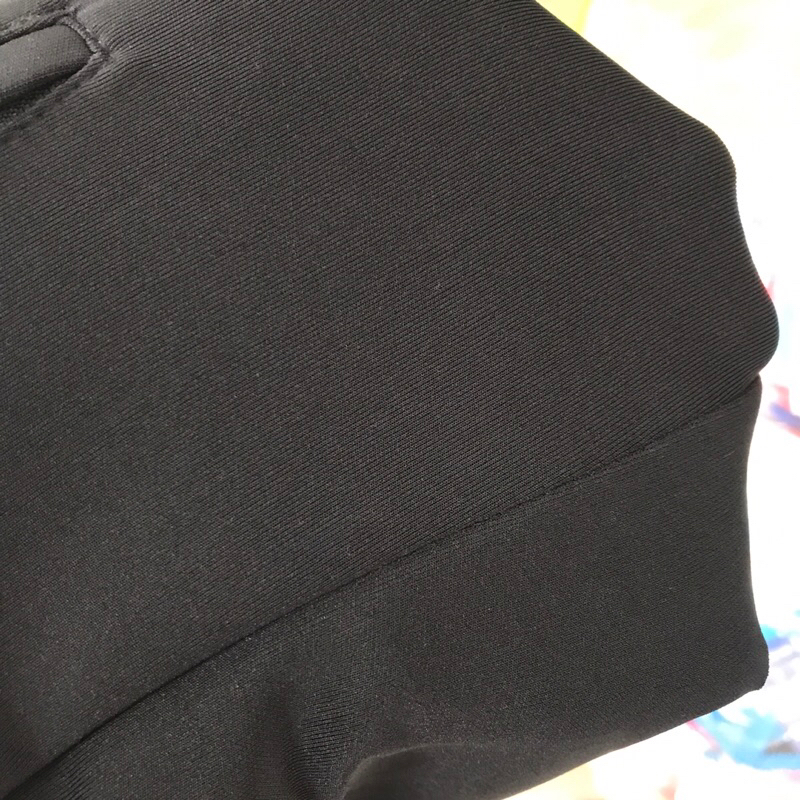 Bộ áo khoác asics có lẻ áo