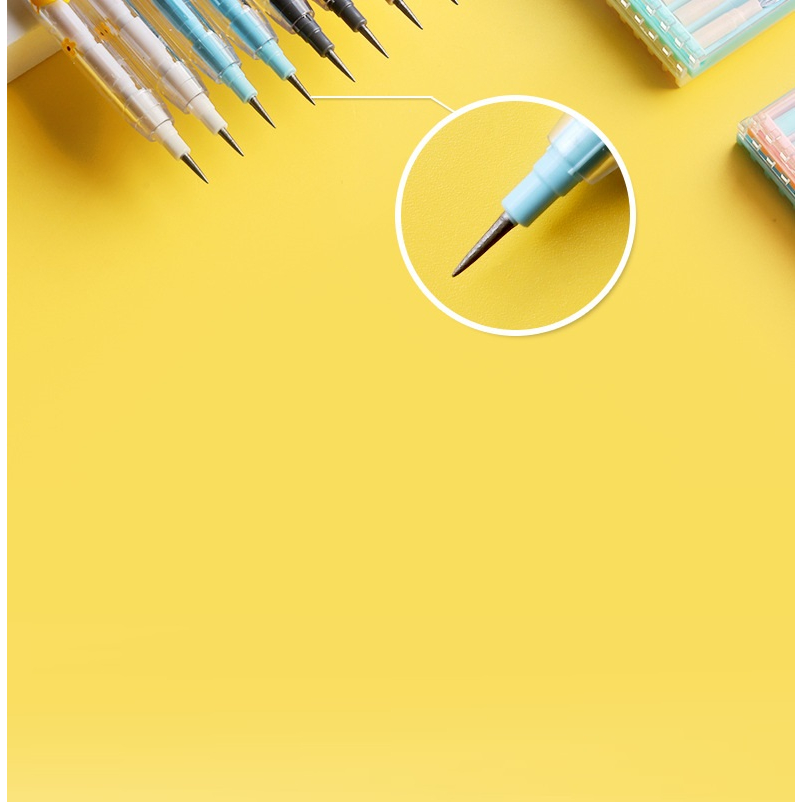 Chì khúc HB M&G AMPQ1606 - Chì đốt ngòi HB cứng