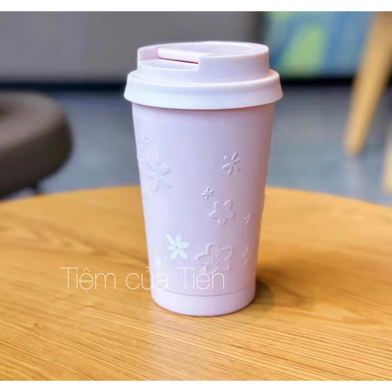 LY STARBUCKS PINK RABBIT