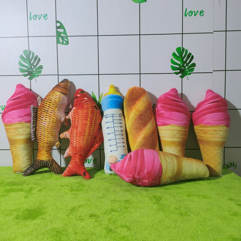 ĐỒ CHƠI TRÁI BẮP GẤU BÔNG QUẢ NGÔ NHỒI BÔNG ĐỒ CHƠI GIÁO DỤC CHO BÉ