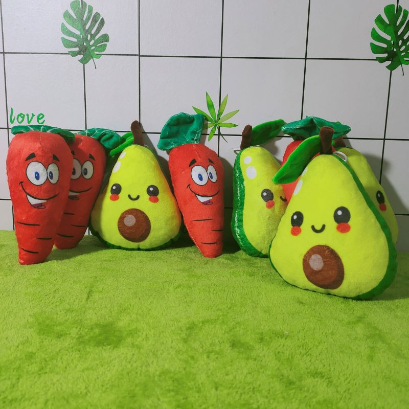 ĐỒ CHƠI TRÁI BẮP GẤU BÔNG QUẢ NGÔ NHỒI BÔNG ĐỒ CHƠI GIÁO DỤC CHO BÉ