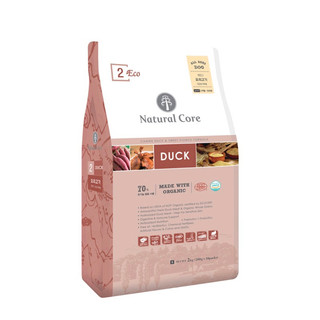 Hạt cho chó mọi lứa tuổi hữu cơ natural core eco2 vị vịt 1kg