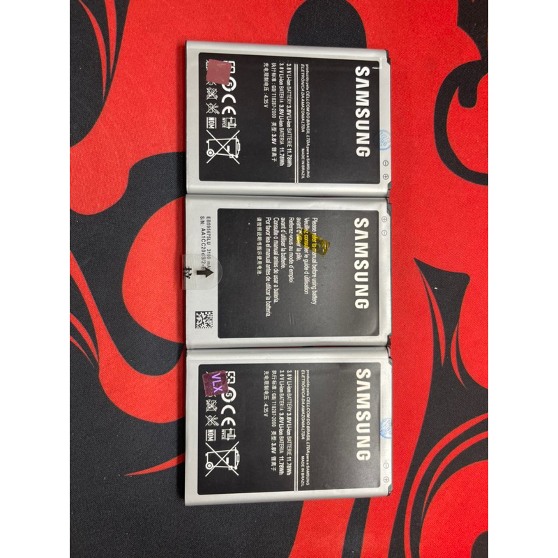 Pin Samsung Galaxy Note 2, N7100, EB595675LU