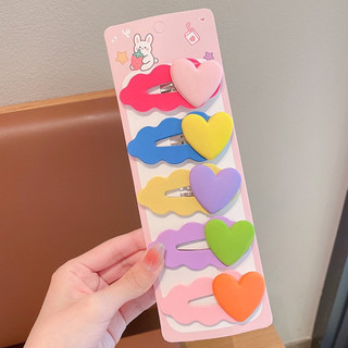 Set 5 chiếc kẹp tóc cho bé gái