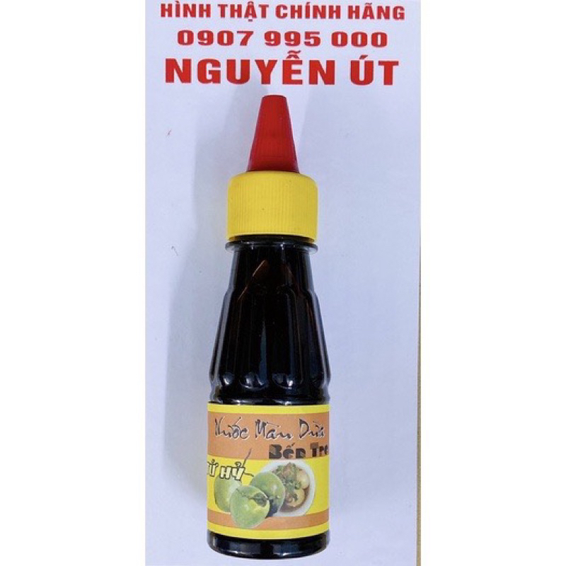 Nước màu dừa tứ hỷ 100ml