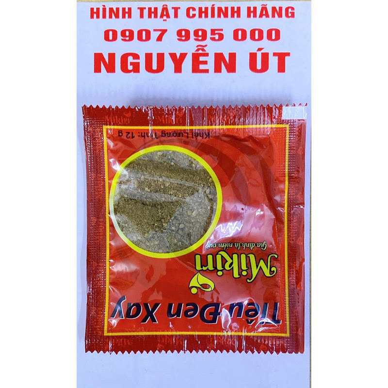 Tiêu đen xây mikiri 12g