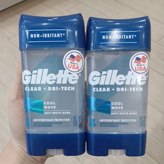 LĂN KHỮ MÙI GILLETTE ENDURANCE COOL WAVE DÀNH CHO PHÁI MẠNH