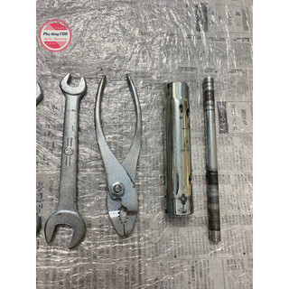 Bộ đồ nghề zin xe cub